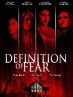 Definition of Fear
