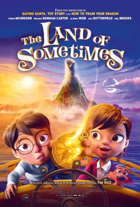 The Land of Sometimes