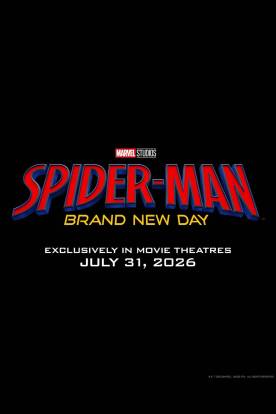 Spider-Man: Brand New Day