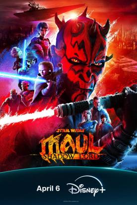 Star Wars: Maul - Shadow Lord