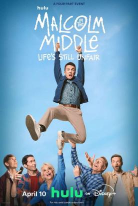 Malcolm in the Middle: Life's Still Unfair