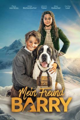 Mein Freund Barry