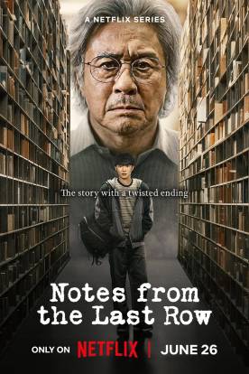 Notes from the Last Row