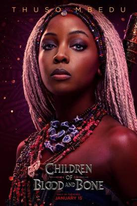 Children of Blood and Bone