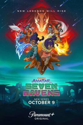 Avatar: Seven Havens